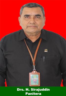 Drs. H. Sirajuddin